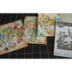 Simon Says Stamp! Tim Holtz Sizzix FLOWER FIELD Thinlits Dies 665369 | color-code:ALT8