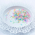 Simon Says Stamp! Pretty Pink Posh UNICORN DREAMS Clay Confetti