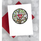 Simon Says Stamp! Hero Arts Clear Stamps BOOKWORM MESSAGES CM523
