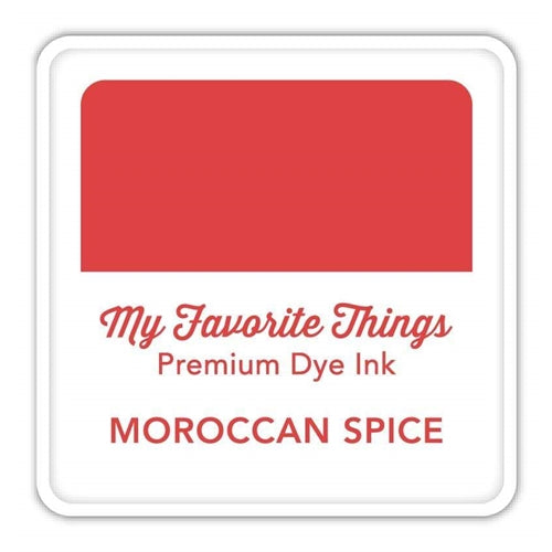 Simon Says Stamp! My Favorite Things MOROCCAN SPICE Premium Dye Ink Cube icube-113