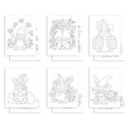 Simon Says Stamp! Simon Says Stamp Suzy's SPRING GNOMES Watercolor Prints sz0321sg