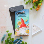 Simon Says Stamp! Simon Says Stamp Suzy's SPRING GNOMES Watercolor Prints sz0321sg | color-code:ALT1