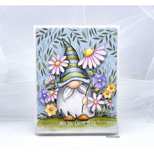 Simon Says Stamp! Simon Says Stamp Suzy's SPRING GNOMES Watercolor Prints sz0321sg | color-code:ALT2