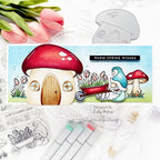 Simon Says Stamp! Simon Says Stamp Sentiment Strips SPRING GNOMES sssg131056