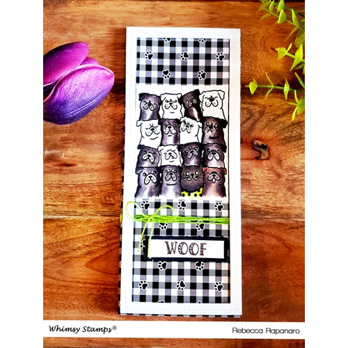 Whimsy Blending Brushes - SMALL– Whimsy Stamps