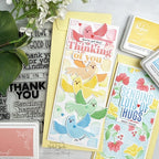 Simon Says Stamp! Simon Says Stamp SWEET GARDEN BIRDS Wafer Dies sssd112357c *