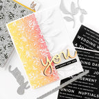 Simon Says Stamp! Simon Says Cling Stamp HEART FLOWERS BACKGROUND sss102281 | color-code:ALT7