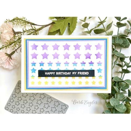 Simon Says Stamp! Simon Says Stamp MINI STARS PARTY Wafer Die sssd112363 | color-code:ALT1
