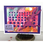 Simon Says Stamp! Simon Says Stamp MINI STARS PARTY Wafer Die sssd112363