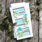Simon Says Stamp! Simon Says Clear Stamps SWEET GARDEN BLOOMS sss302322c * | color-code:ALT1