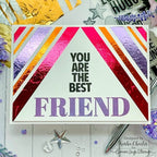 Simon Says Stamp! Simon Says Clear Stamps XL GREETINGS 2 sss202284c | color-code:ALT00