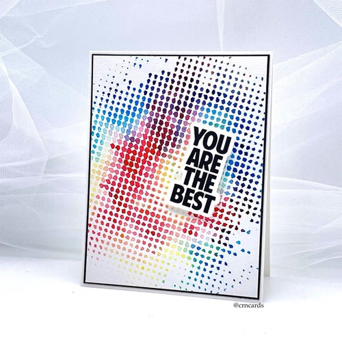 Simon Says Stamp! Simon Says Clear Stamps XL GREETINGS 2 sss202284c