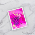 Simon Says Stamp! Simon Says Clear Stamps XL GREETINGS 2 sss202284c | color-code:ALT8