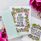 Simon Says Stamp! Simon Says Clear Stamps XL GREETINGS 2 sss202284c | color-code:ALT95