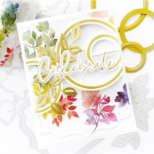 Simon Says Stamp! PinkFresh Studio CELEBRATE Die 109921 | color-code:ALT02