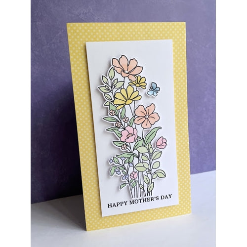 Simon Says Stamp! Simon Says Stamp BEAUTIFUL MOTHERS Wafer Dies sssd112391c | color-code:ALT2