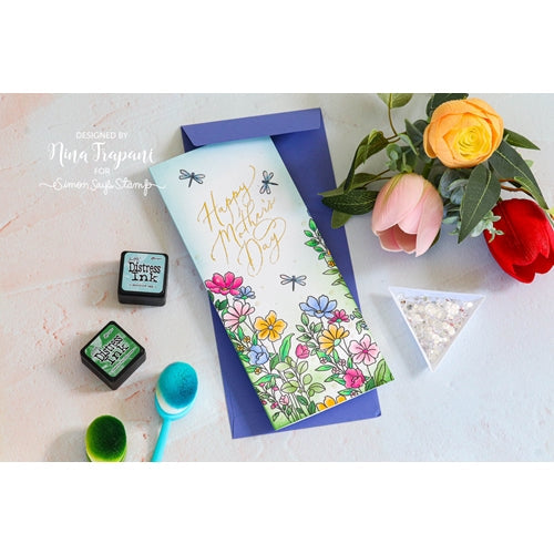 Simon Says Stamp! Simon Says Clear Stamps BEAUTIFUL MOTHERS sss202340c | color-code:ALT0