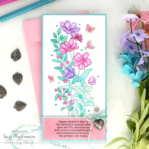 Simon Says Stamp! Simon Says Clear Stamps BEAUTIFUL MOTHERS sss202340c | color-code:ALT2
