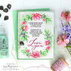 Simon Says Stamp! Simon Says Clear Stamps BEAUTIFUL MOTHERS sss202340c | color-code:ALT5