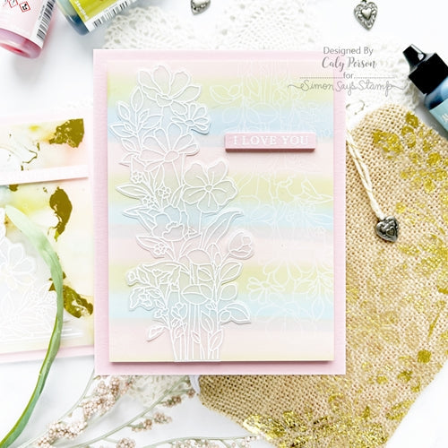 Simon Says Stamp! Simon Says Clear Stamps BEAUTIFUL MOTHERS sss202340c