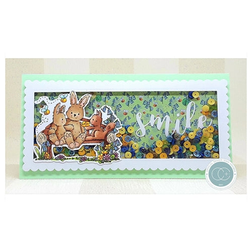 Simon Says Stamp! Craft Consortium BLUEBELLS AND BUTTERCUPS Sequin Pack CCSQN003
