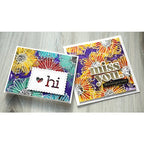 Simon Says Stamp! Concord & 9th BIG ON YOU Dies 11085 | color-code:ALT4