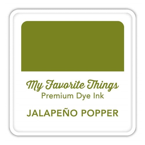 Simon Says Stamp! My Favorite Things JALAPENO POPPER Premium Dye Ink Cube icube-120