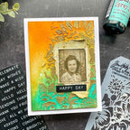 Simon Says Stamp! Tim Holtz Distress Spray Stain SALVAGED PATINA Ranger tss72782 | color-code:ALT2
