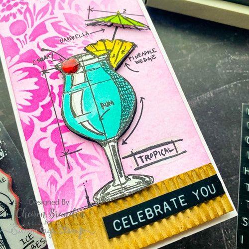 Simon Says Stamp! Tim Holtz Distress Reinker SALVAGED PATINA Ranger txr72744 | color-code:ALT10