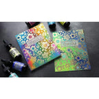 Simon Says Stamp! Tim Holtz Distress Reinker SALVAGED PATINA Ranger txr72744 | color-code:ALT95
