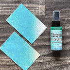 Simon Says Stamp! Tim Holtz Distress Oxide Spray SALVAGED PATINA Ranger tso72799 | color-code:ALT000