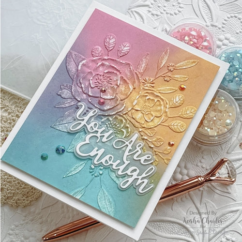 Simon Says Stamp! Tim Holtz Distress Oxide Ink Pad SALVAGED PATINA Ranger tdo72751 | color-code:ALT100