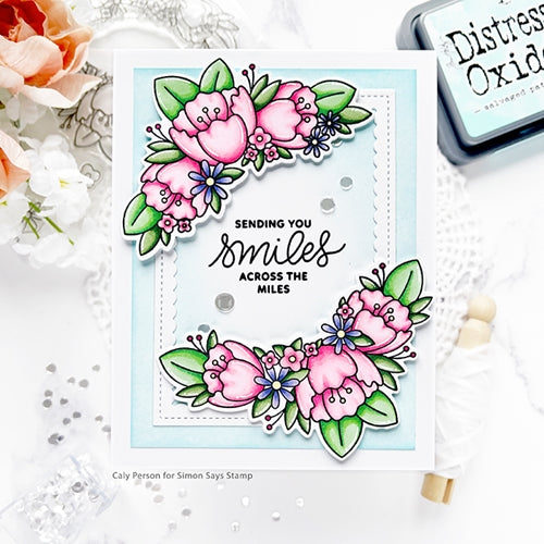 Simon Says Stamp! Tim Holtz Distress Oxide Ink Pad SALVAGED PATINA Ranger tdo72751 | color-code:ALT94