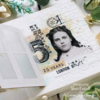 Simon Says Stamp! Tim Holtz Distress Oxide Ink Pad SALVAGED PATINA Ranger tdo72751 | color-code:ALT99991