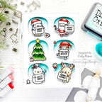 Simon Says Stamp! Tim Holtz Distress Oxide Ink Pad SALVAGED PATINA Ranger tdo72751