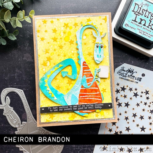 Simon Says Stamp! Tim Holtz Distress Ink Pad SALVAGED PATINA Ranger tim72737 | color-code:ALT003