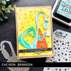 Simon Says Stamp! Tim Holtz Distress Ink Pad SALVAGED PATINA Ranger tim72737 | color-code:ALT003