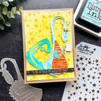 Simon Says Stamp! Tim Holtz Distress Ink Pad SALVAGED PATINA Ranger tim72737 | color-code:ALT2