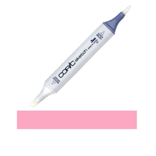 Simon Says Stamp! Copic Sketch Marker RV04 SHOCK PINK Bright Bold