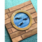 Simon Says Stamp! Memory Box WOOD GRAIN PLANKS Craft Dies 94565