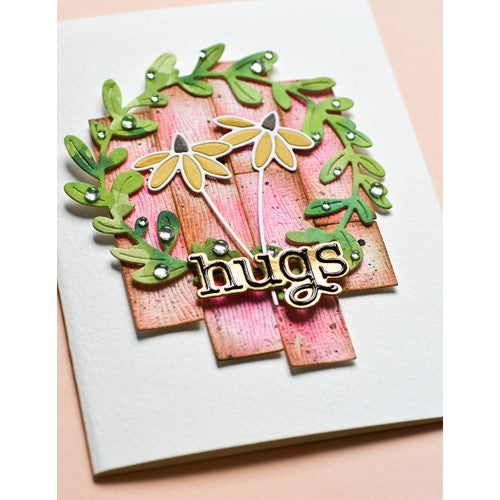 Simon Says Stamp! Memory Box WOOD GRAIN PLANKS Craft Dies 94565 | color-code:ALT5