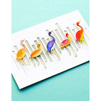 Simon Says Stamp! Memory Box GRACEFUL OCEAN BIRDS Craft Dies 94576