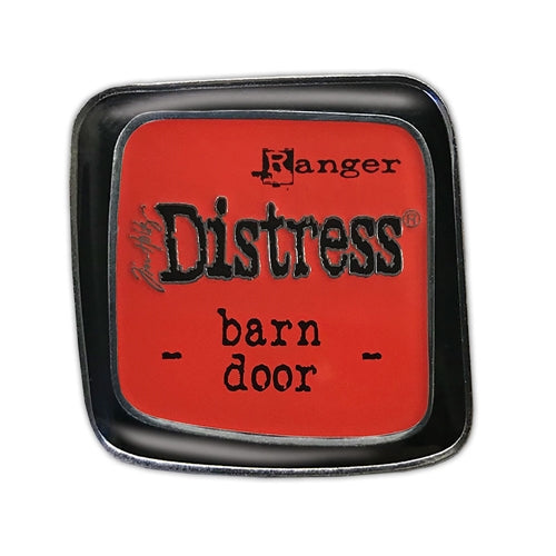 Simon Says Stamp! Tim Holtz Distress Enamel Pin SET 7 Ranger tdzs73499