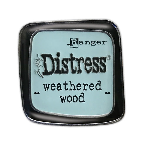 Simon Says Stamp! Tim Holtz Distress Enamel Pin SET 7 Ranger tdzs73499