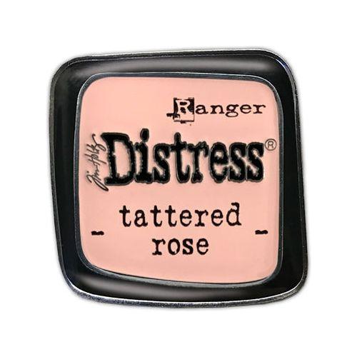 Simon Says Stamp! Tim Holtz Distress Enamel Pin SET 8 Ranger tdzs73505