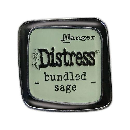 Simon Says Stamp! Tim Holtz Distress Enamel Pin SET 8 Ranger tdzs73505