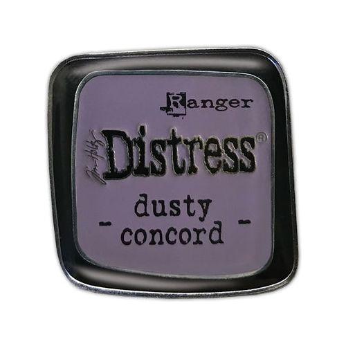 Simon Says Stamp! Tim Holtz Distress Enamel Pin SET 8 Ranger tdzs73505