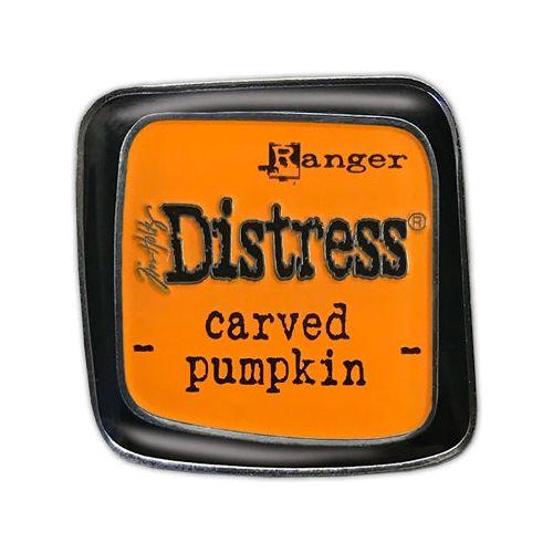 Simon Says Stamp! Tim Holtz Distress Enamel Pin SET 8 Ranger tdzs73505