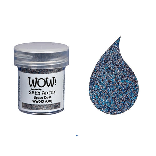 Simon Says Stamp! WOW Embossing Powder SPACE DUST WW06X
