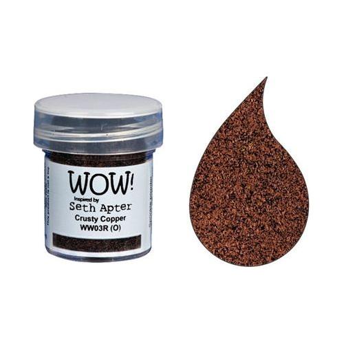 Simon Says Stamp! WOW Embossing Powder CRUSTY COPPER WW03R